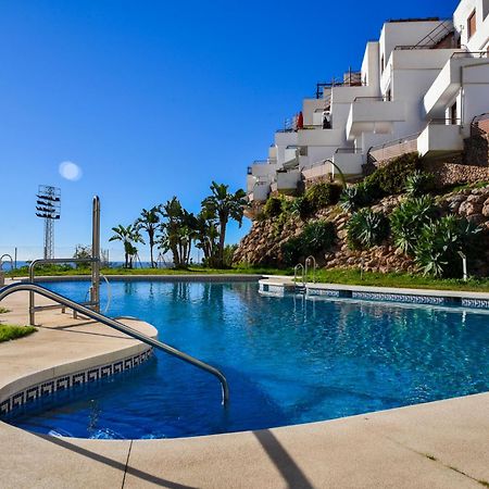 Ferienwohnung Atico En Mar De Nerja Exterior foto