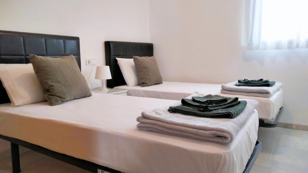 Ferienwohnung Atico En Mar De Nerja Exterior foto