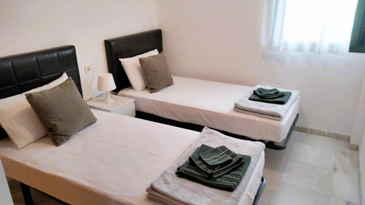 Ferienwohnung Atico En Mar De Nerja Exterior foto