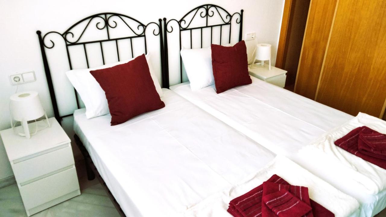 Ferienwohnung Atico En Mar De Nerja Exterior foto