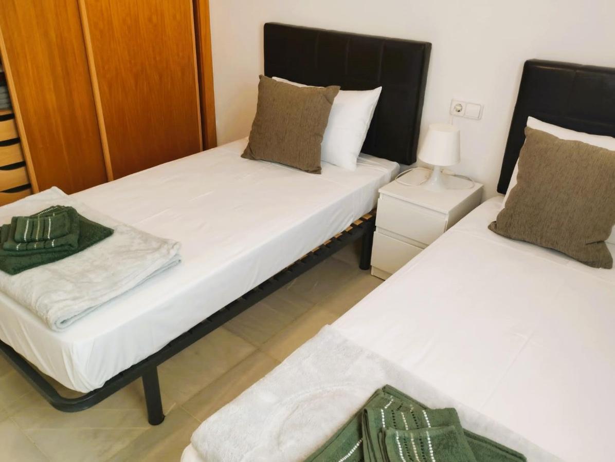 Ferienwohnung Atico En Mar De Nerja Exterior foto