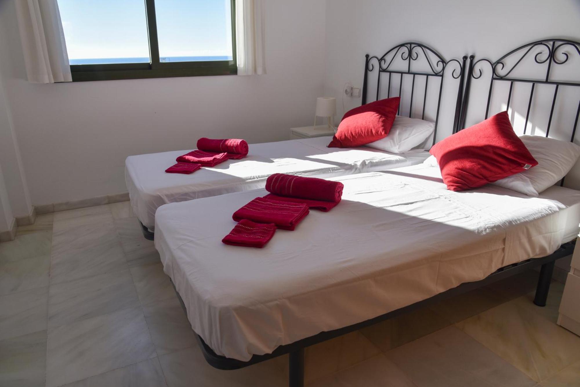 Ferienwohnung Atico En Mar De Nerja Exterior foto