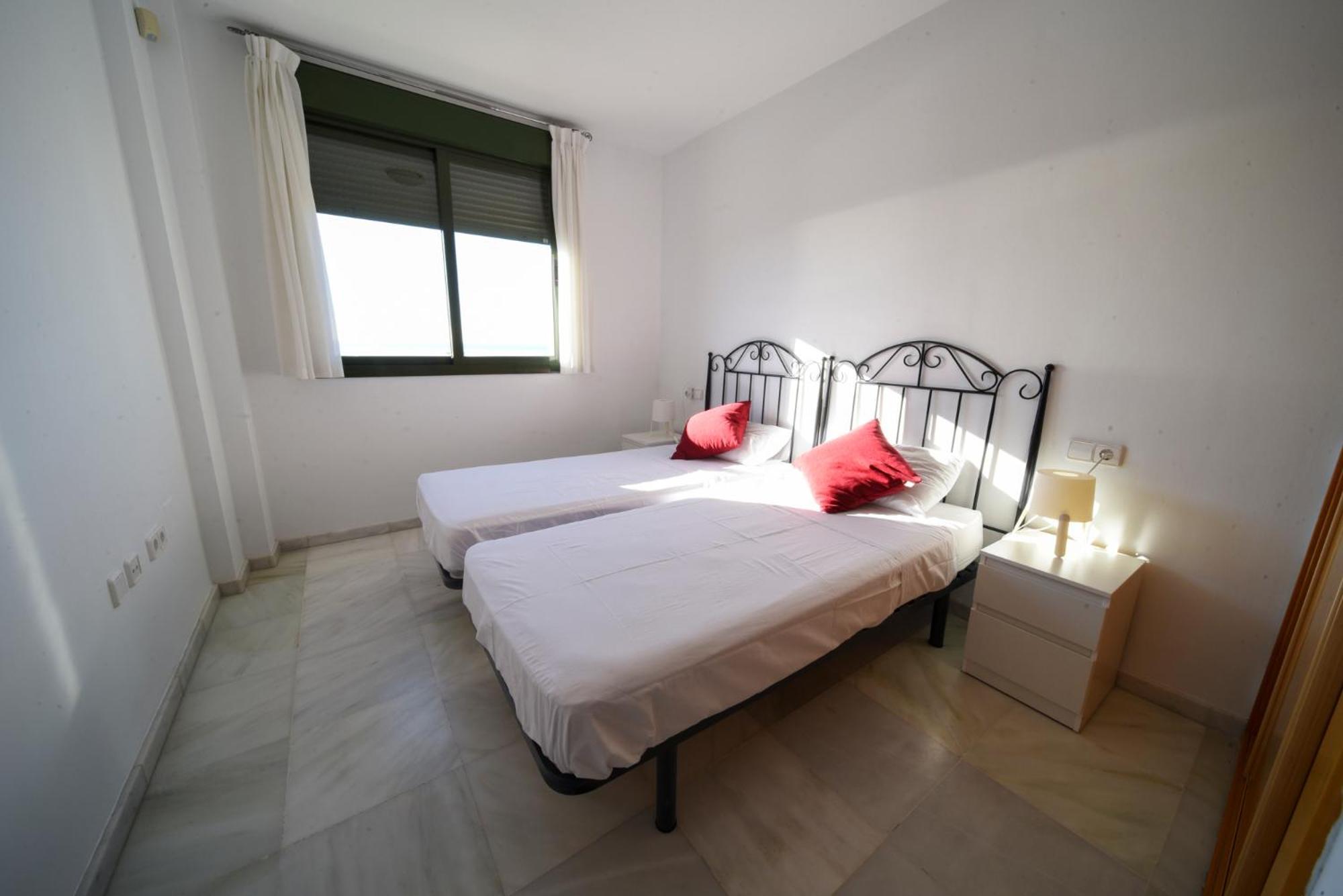 Ferienwohnung Atico En Mar De Nerja Exterior foto