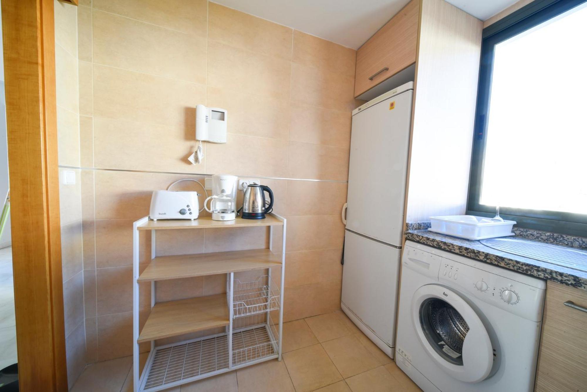 Ferienwohnung Atico En Mar De Nerja Exterior foto