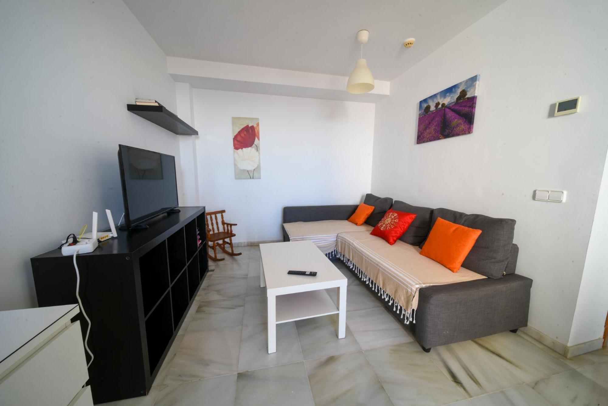 Ferienwohnung Atico En Mar De Nerja Exterior foto