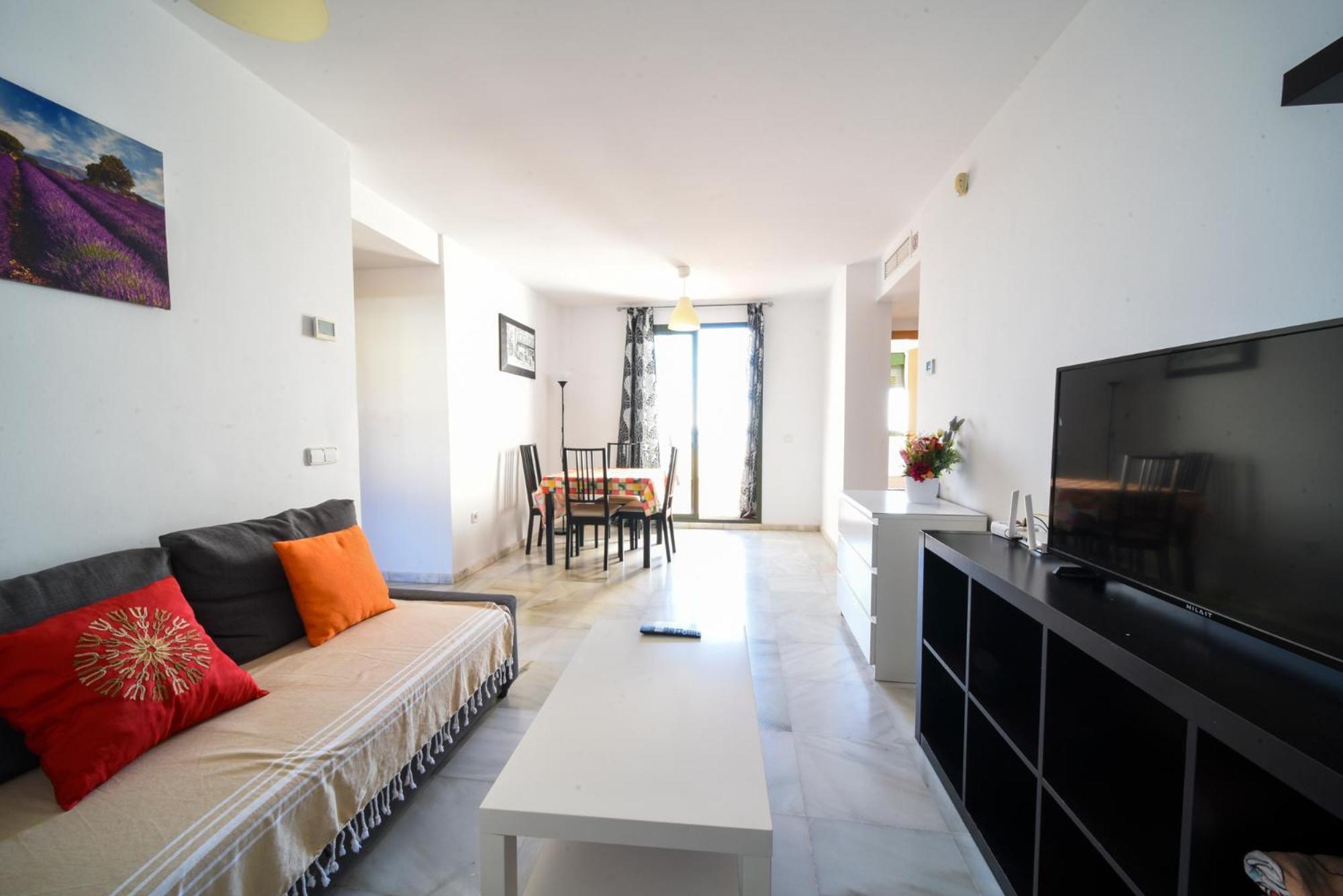 Ferienwohnung Atico En Mar De Nerja Exterior foto