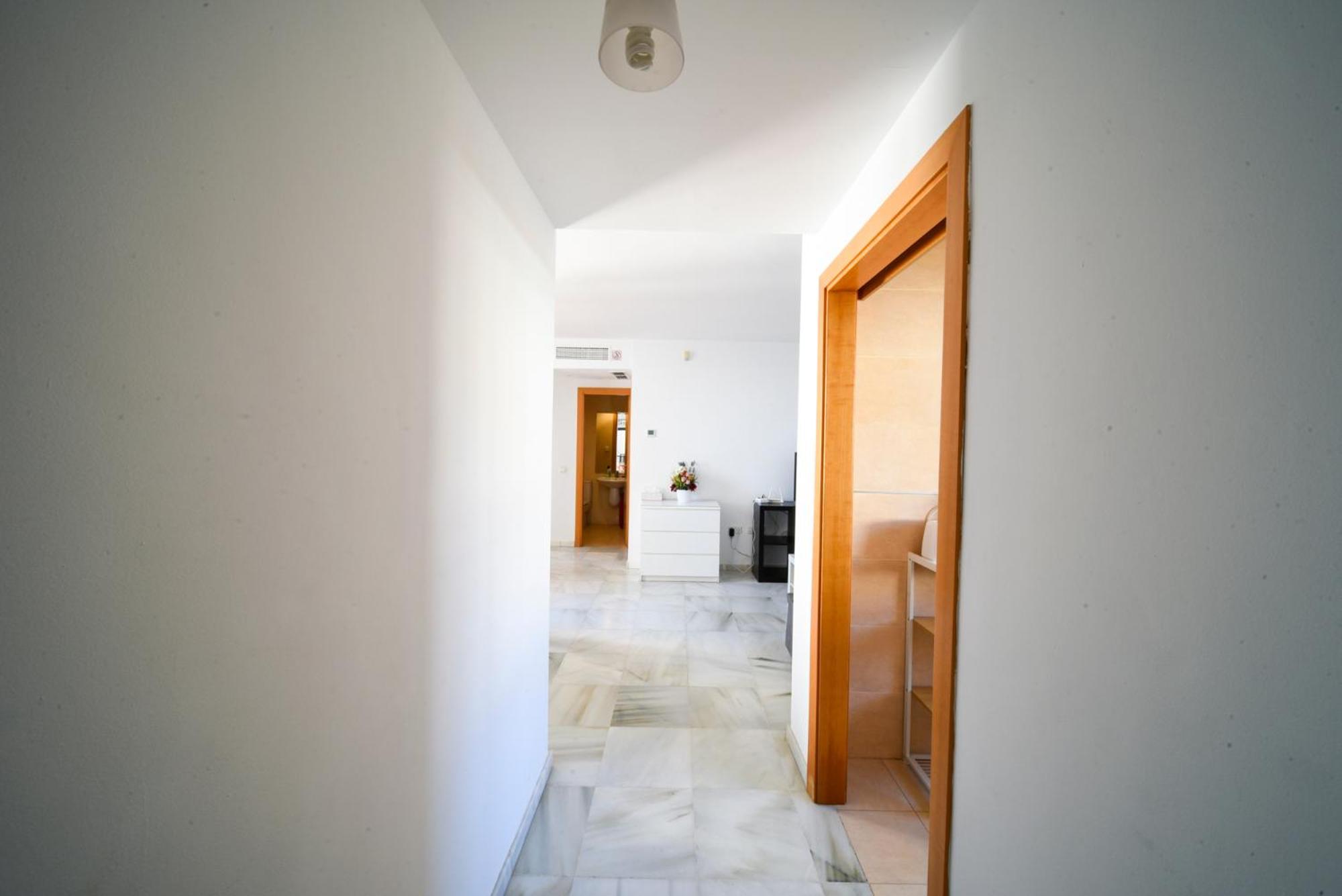 Ferienwohnung Atico En Mar De Nerja Exterior foto