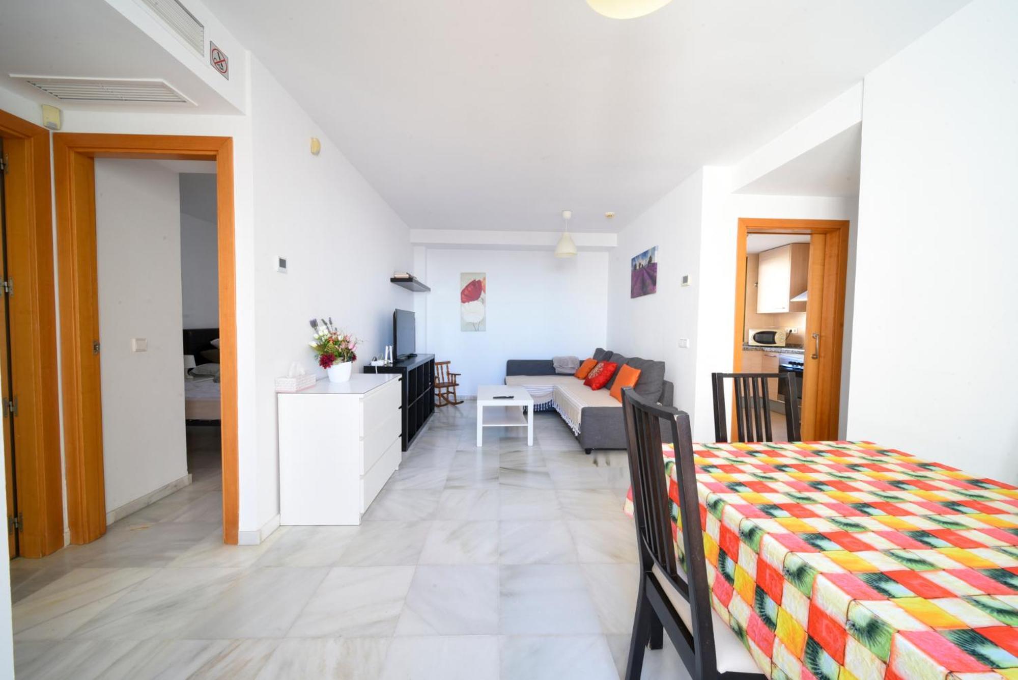 Ferienwohnung Atico En Mar De Nerja Exterior foto