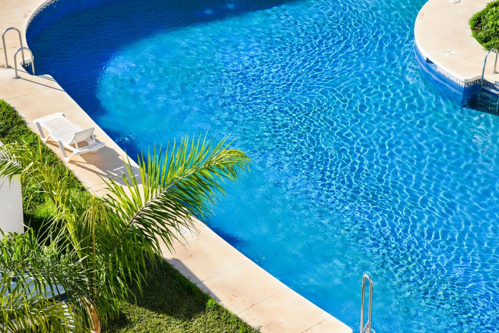 Ferienwohnung Atico En Mar De Nerja Exterior foto